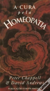Capa do artigo A Cura pela Homeopatia
