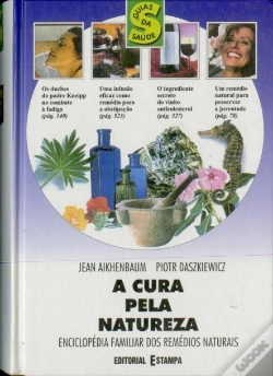 Capa do artigo A Cura pela Natureza