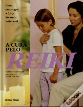 A Cura pelo Reiki