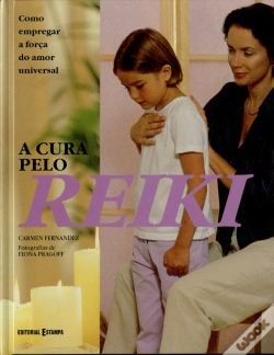 Capa do artigo A Cura pelo Reiki