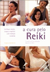 Capa do artigo A Cura pelo Reiki