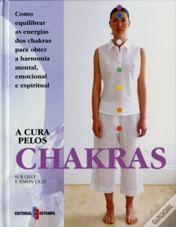 Capa do artigo A Cura Pelos Chakras
