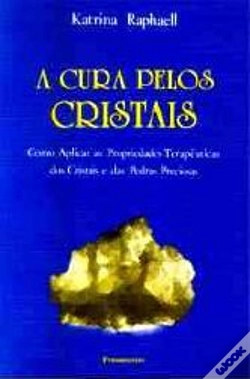 Capa do artigo A Cura Pelos Cristais
