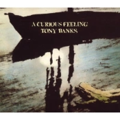 Capa do artigo A Curious Feeling - CD