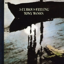 Capa do artigo A Curious Feeling - CD