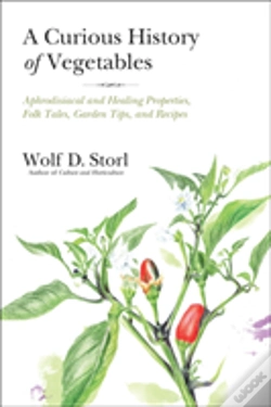 Capa do artigo A Curious History Of Vegetables