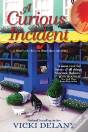 Capa do artigo A Curious Incident