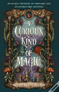 Capa do artigo A Curious Kind Of Magic