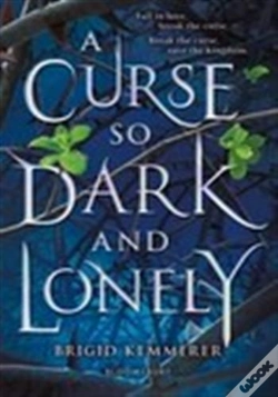 Capa do artigo A Curse So Dark And Lonely