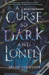 Capa do artigo A Curse So Dark and Lonely