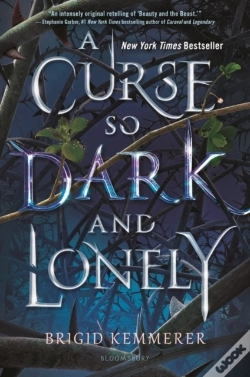 Capa do artigo A Curse So Dark and Lonely