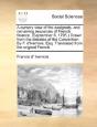 A Cursory View Of The Assignats, And Rem - Preview
