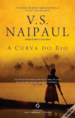Capa do artigo A Curva do Rio
