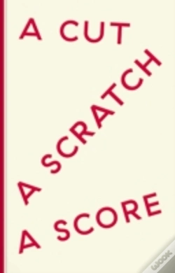 Capa do artigo A Cut A Scratch A Score