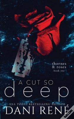 Capa do artigo A Cut So Deep (Thornes & Roses Book One)