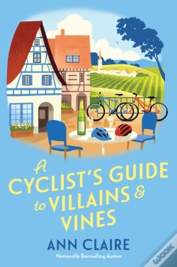 Capa do artigo A Cyclist'S Guide To Villains & Vines
