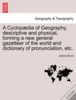 Capa do artigo A Cyclop Dia Of Geography, Descriptive A