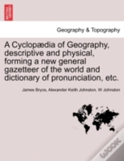 Capa do artigo A Cyclop Dia Of Geography, Descriptive A