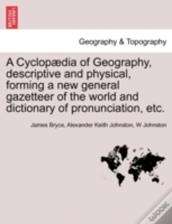 Capa do artigo A Cyclop Dia Of Geography, Descriptive A