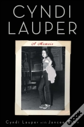 A Cyndi Lauper: A Memoir