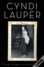 Capa do artigo A Cyndi Lauper: A Memoir
