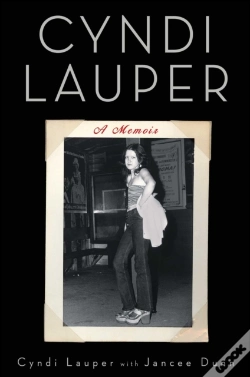 Capa do artigo A Cyndi Lauper: A Memoir