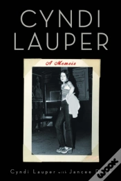 Capa do artigo A Cyndi Lauper: A Memoir