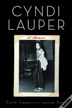 Capa do artigo A Cyndi Lauper: A Memoir