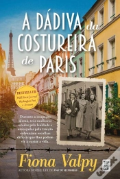 Capa do artigo A Dádiva Da Costureira De Paris