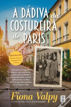 Capa do artigo A Dádiva Da Costureira De Paris