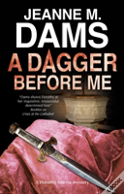 Capa do artigo A Dagger Before Me
