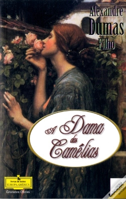 Capa do artigo A Dama das Camélias