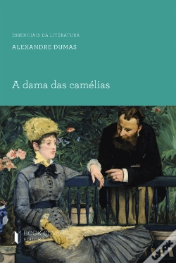 Capa do artigo A Dama das Camélias