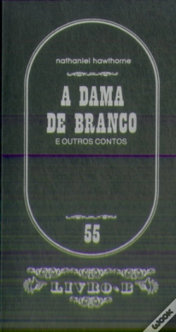 Capa do artigo A Dama de Branco