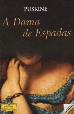 Capa do artigo A Dama de Espadas