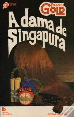 Capa do artigo A Dama de Singapura