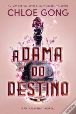 Capa do artigo A Dama Do Destino