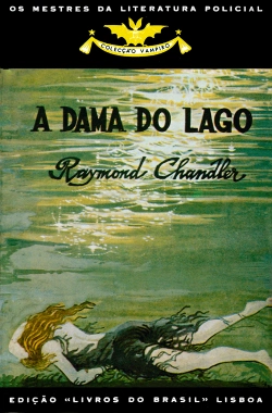 Capa do artigo A Dama do Lago