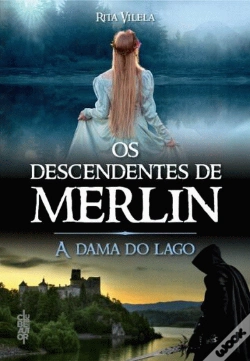Capa do artigo A Dama do Lago