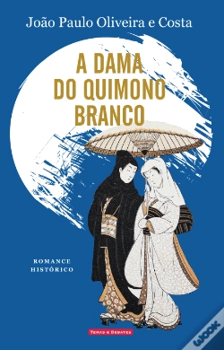 Capa do artigo A Dama do Quimono Branco
