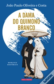Capa do artigo A Dama do Quimono Branco
