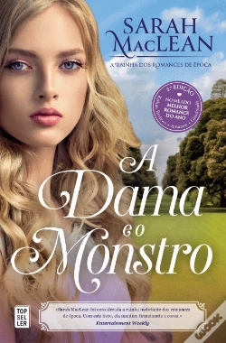 Capa do artigo A Dama e o Monstro