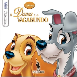 Capa do artigo A Dama e o Vagabundo