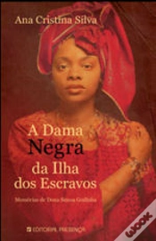 Capa do artigo A Dama Negra da Ilha dos Escravos