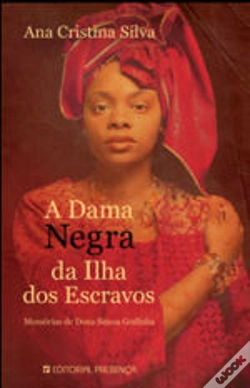 Capa do artigo A Dama Negra da Ilha dos Escravos