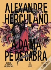 Capa do artigo A Dama Pé de Cabra