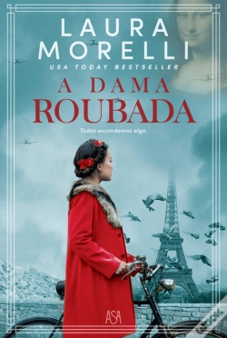 Capa do artigo A Dama Roubada