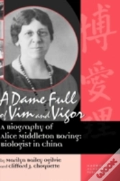 Capa do artigo A Dame Full Of Vim And Vigour