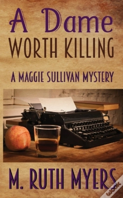 Capa do artigo A Dame Worth Killing
