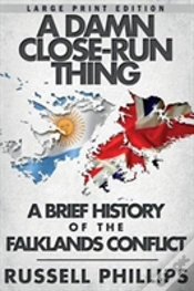 Capa do artigo A Damn Close-Run Thing